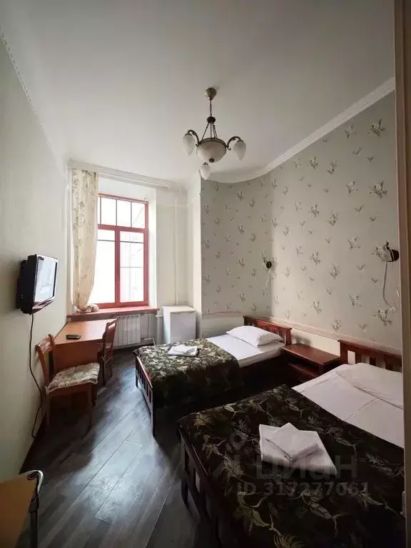 Комната Санкт-Петербург Невский просп., 88 - Фото 0