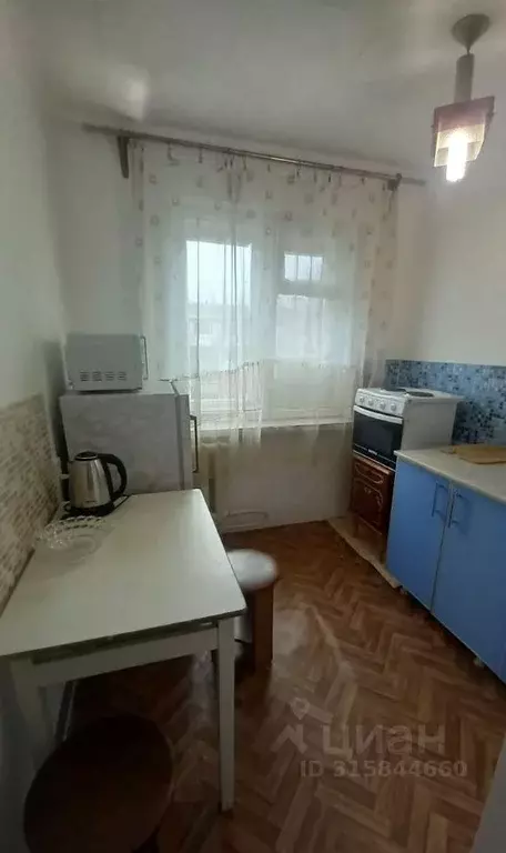 1-к кв. Кемеровская область, Кемерово просп. Ленина, 75 (31.0 м) - Фото 0