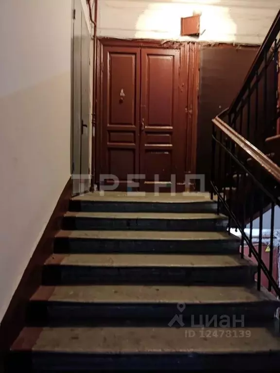 Комната Санкт-Петербург ул. Карташихина, 6 (12.0 м) - Фото 1