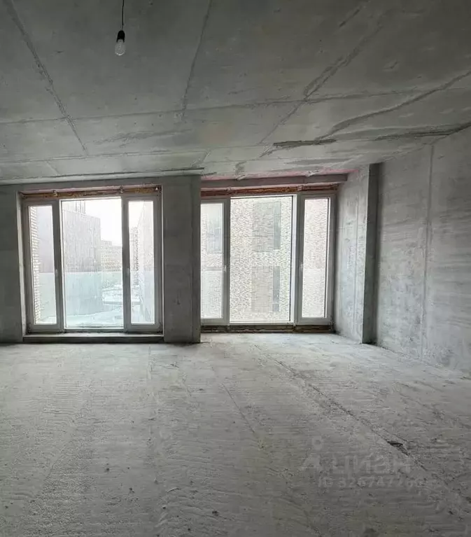 2-к кв. Москва наб. Марка Шагала, 1к1 (49.9 м) - Фото 1