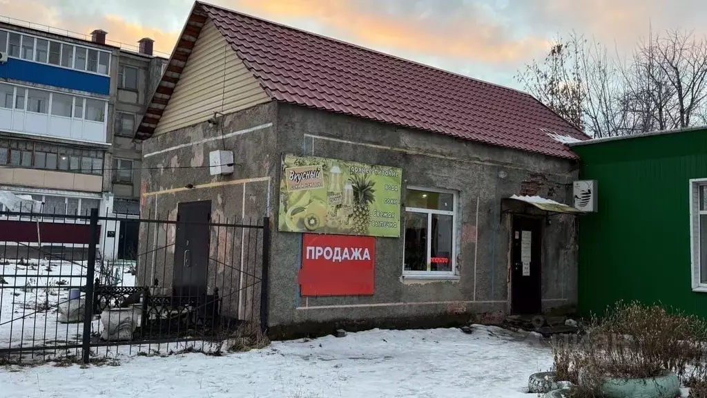 Торговая площадь в Омская область, Большеречье рп ул. Красноармейская, ... - Фото 1