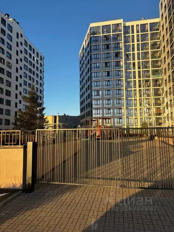 2-к кв. Санкт-Петербург Кузнецовская ул., 58к4 (60.3 м) - Фото 0