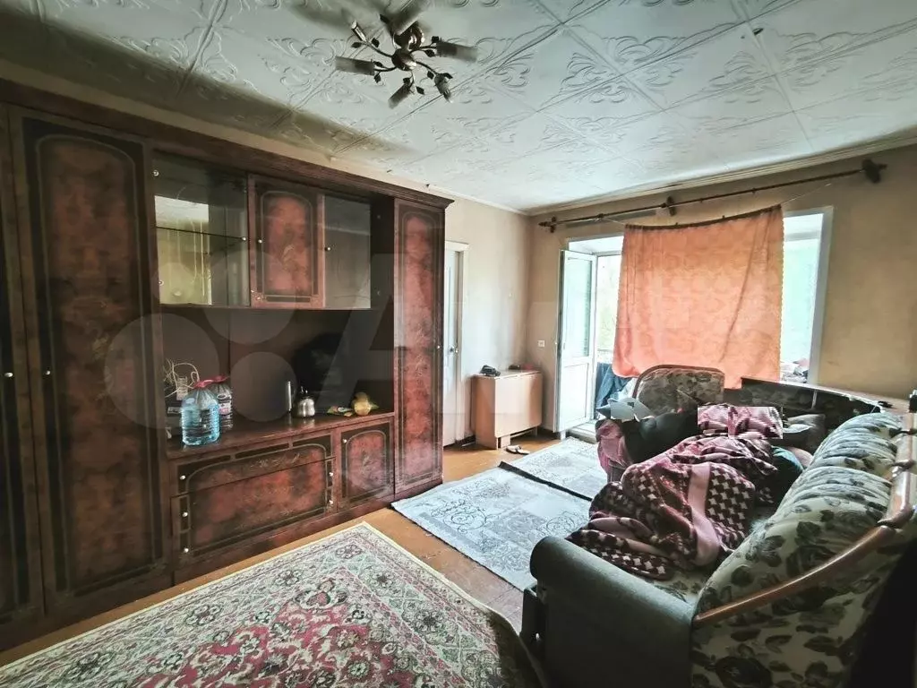 2-к. квартира, 44,6 м, 3/5 эт. - Фото 1