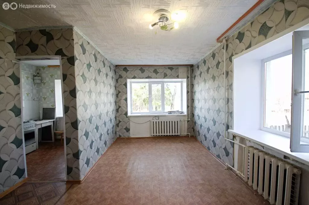 1-комнатная квартира: Ялуторовск, улица Бахтиярова, 59 (30.4 м) - Фото 2