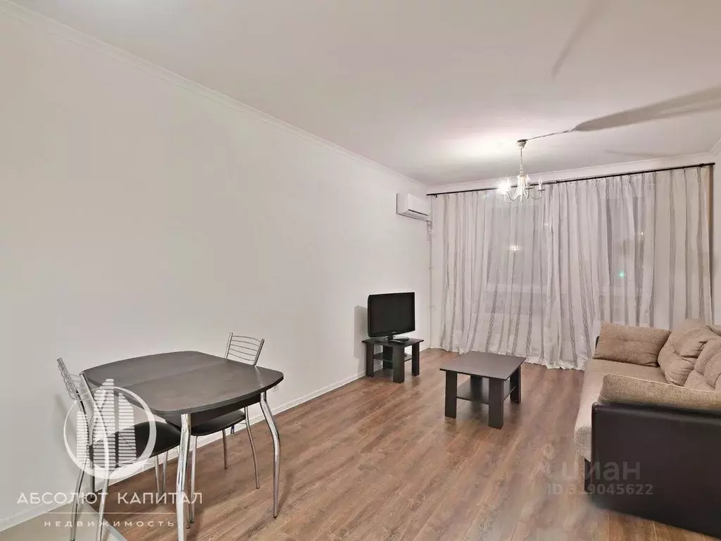2-к кв. Москва Варшавское ш., 141к9 (45.0 м) - Фото 0