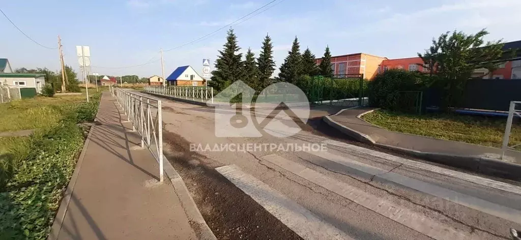 Дом в Новосибирская область, Новосибирский район, Ярковский сельсовет, ... - Фото 1