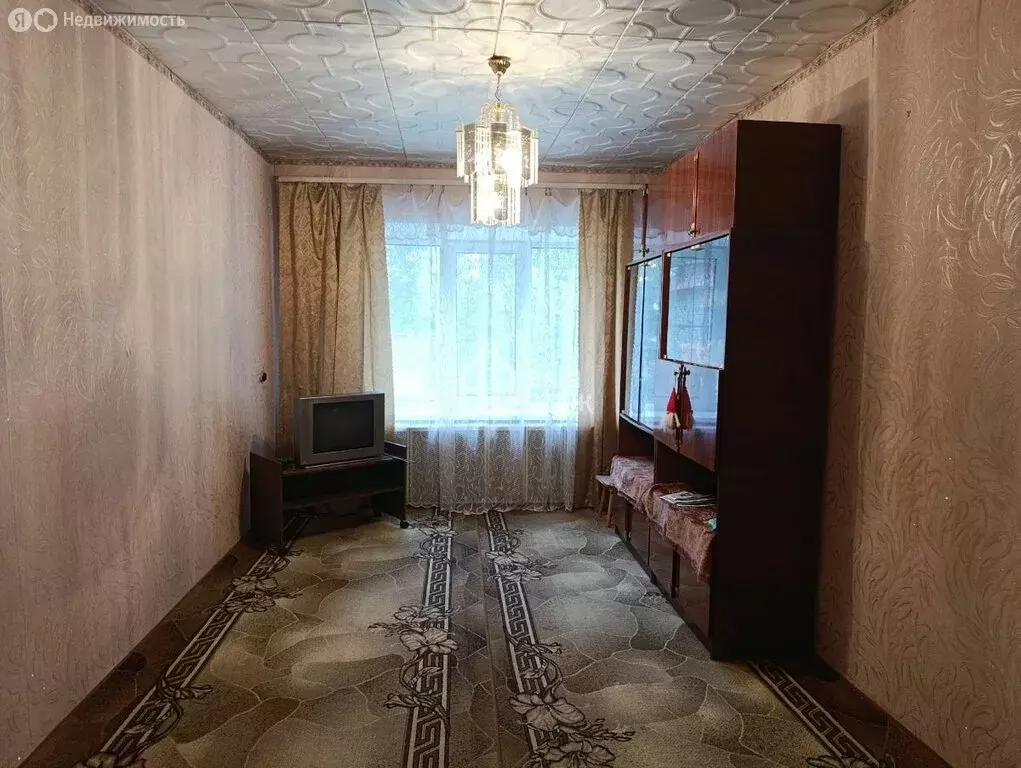 3-комнатная квартира: Медынь, улица Гагарина, 9 (51.4 м) - Фото 2