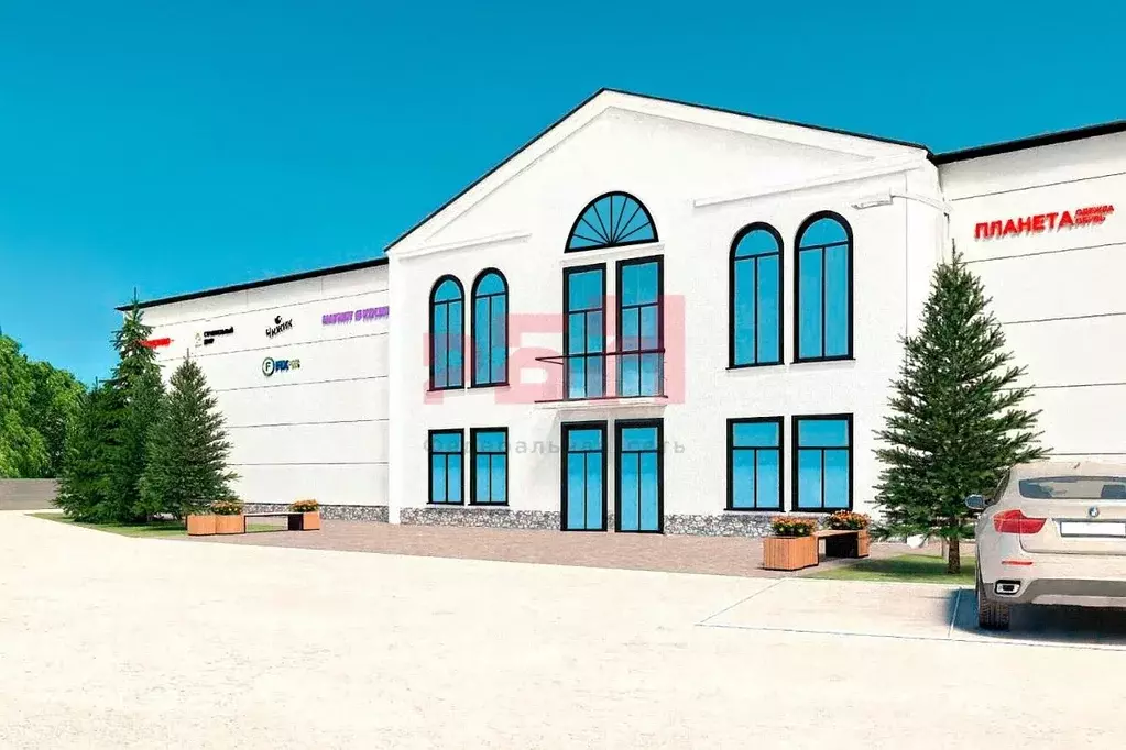 Торговая площадь в Свердловская область, Екатеринбург муниципальное ... - Фото 1