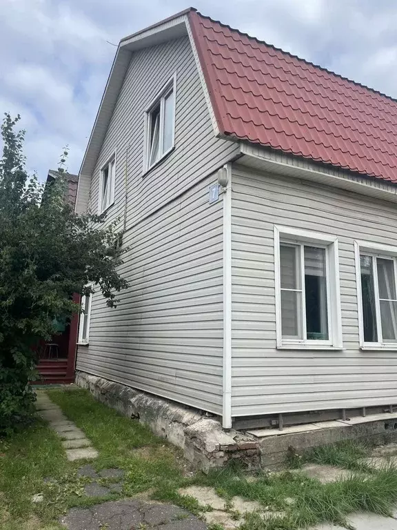 Дом в Московская область, Балашиха городской округ, д. Соболиха ул. ... - Фото 2