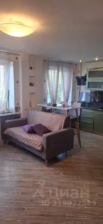 1-к кв. Самарская область, Самара Ново-Садовая ул., 30 (33.0 м) - Фото 1