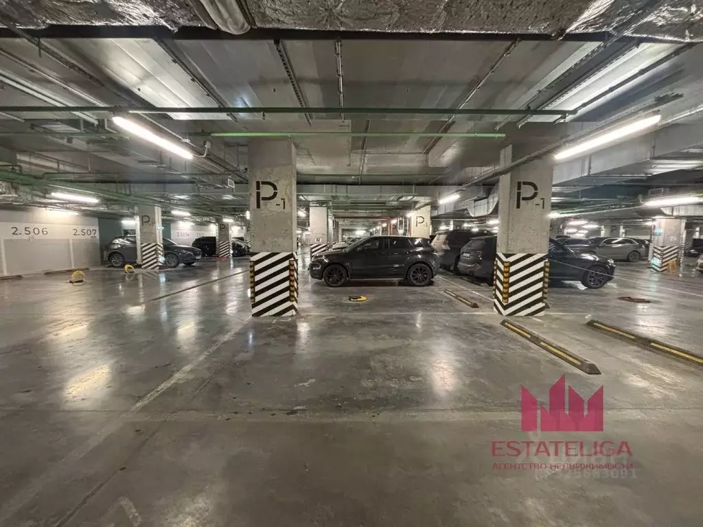 Гараж в Москва Аминьевское ш., 4Дк3литА (16 м) - Фото 2