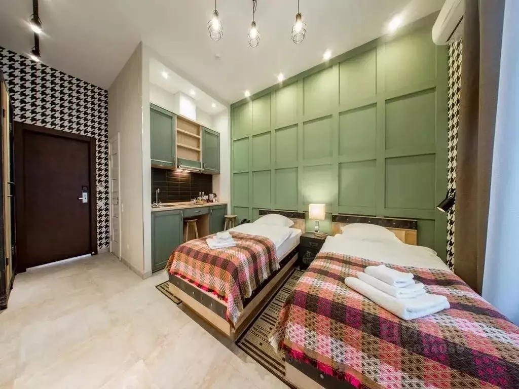 Комната Смоленская область, Смоленск Аптечная ул., 1А - Фото 1