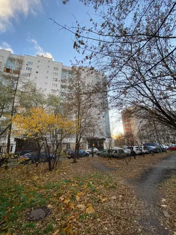 1-к кв. Москва ул. Мневники, 10К1 (38.0 м) - Фото 0