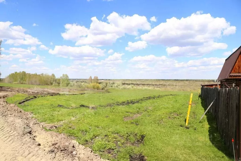 Участок в Тюменская область, Тюменский район, д. Насекина  (8.34 сот.) - Фото 0