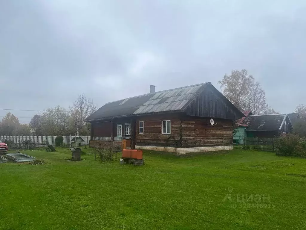 Дом в Тверская область, Сонково пгт ул. Набережная, 15 (100 м) - Фото 2