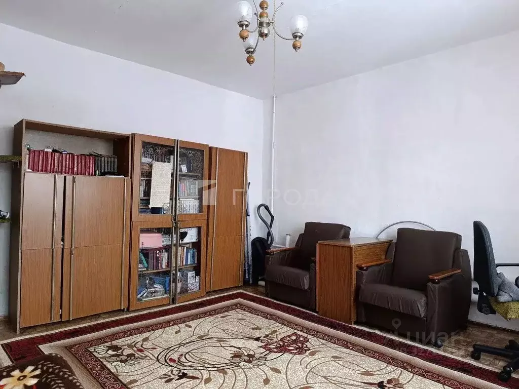 1-к кв. Кемеровская область, Прокопьевск ул. Серова, 1А (34.5 м) - Фото 1