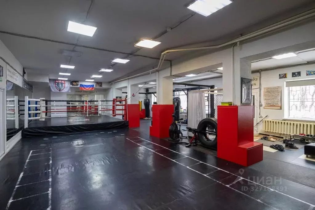 Помещение свободного назначения в Московская область, Красногорск ... - Фото 1