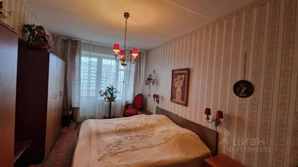 1-к кв. Москва ул. Академика Комарова, 7 (35.0 м) - Фото 0