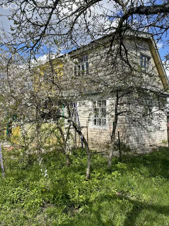 Дом в Чебоксары, СНТ Заря, 719 (34.1 м) - Фото 1