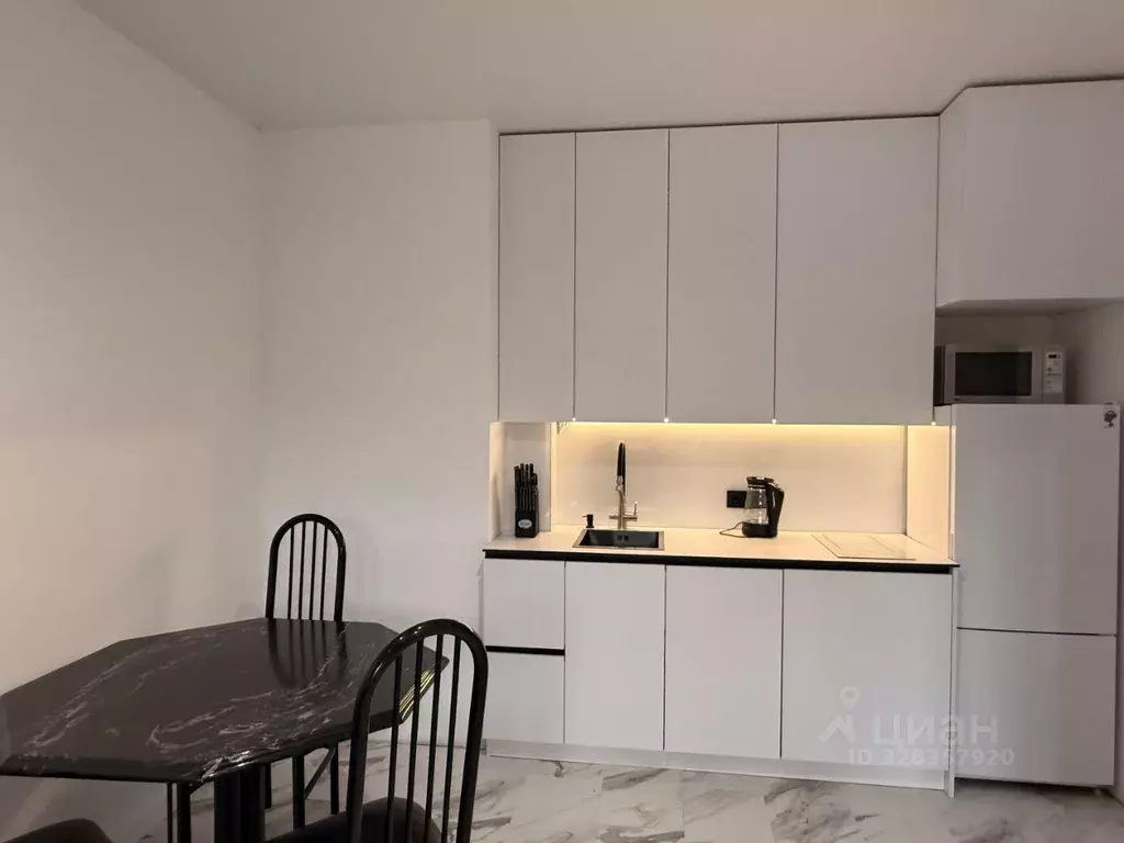 1-к кв. Санкт-Петербург Октябрьская наб., 40 (44.0 м) - Фото 1