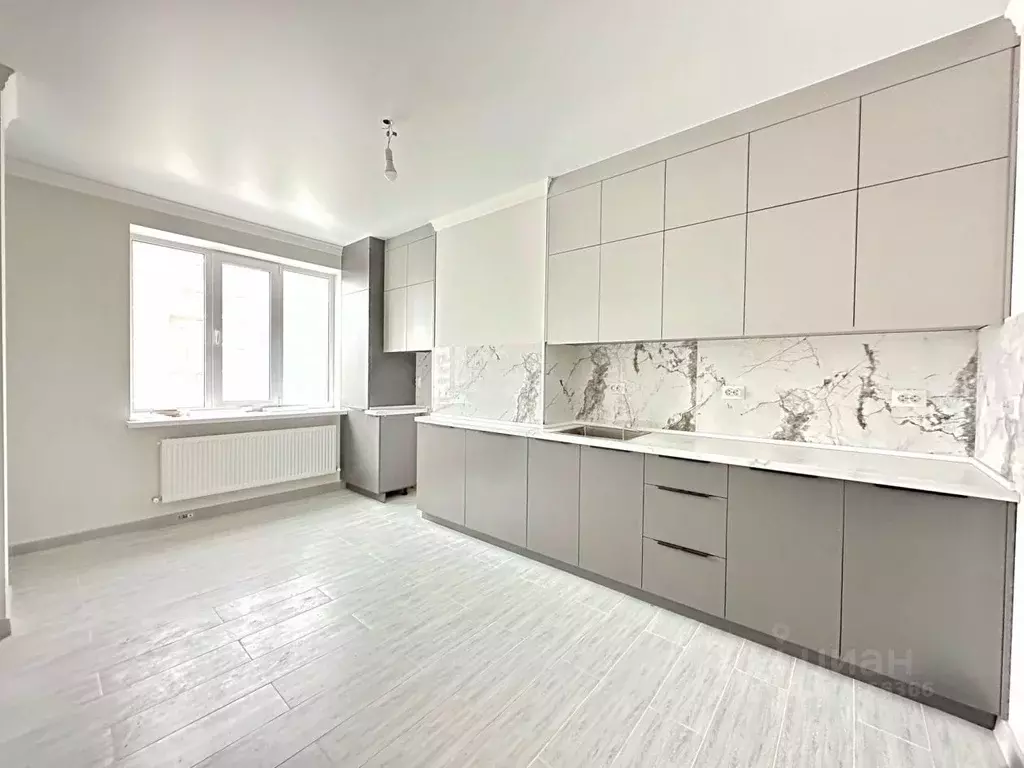 2-к кв. Кабардино-Балкария, Нальчик ул. Атажукина (58.0 м) - Фото 1