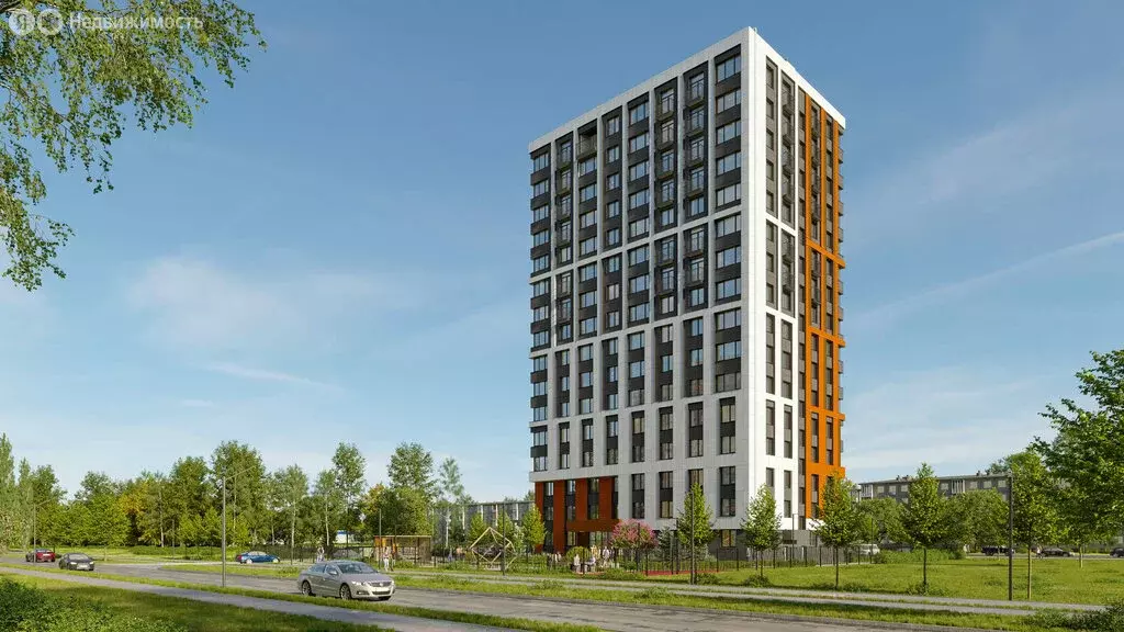 1-комнатная квартира: Череповец, Октябрьский проспект, 96 (46.9 м) - Фото 2