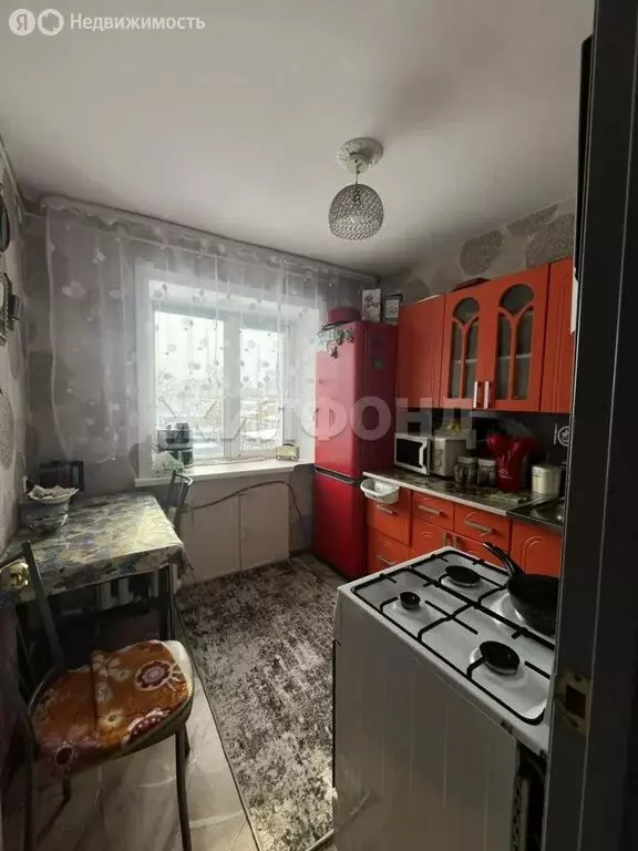 2-комнатная квартира: Борзя, улица Чайковского, 1А (46.6 м) - Фото 2