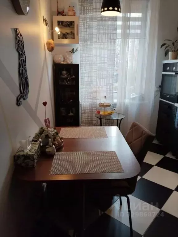 2-к кв. Санкт-Петербург Парашютная ул., 52 (54.0 м) - Фото 1