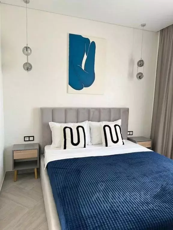 2-к кв. Краснодарский край, Геленджик ул. Леселидзе, 17Б (28.0 м) - Фото 0