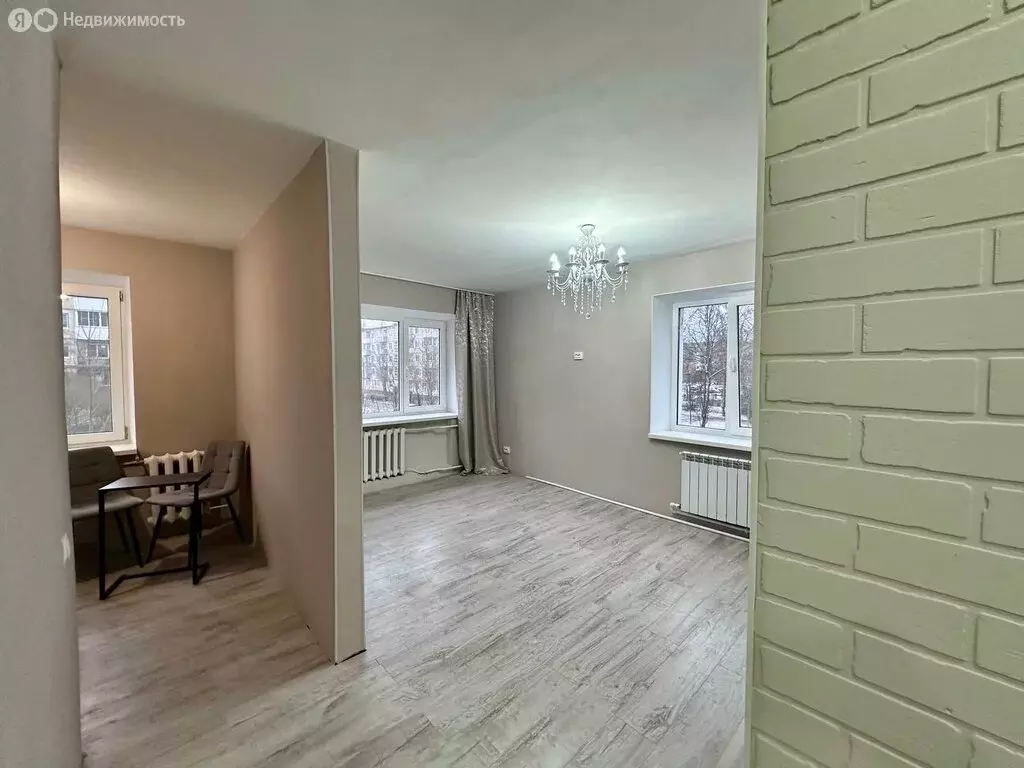 1-комнатная квартира: Великий Новгород, улица Ломоносова, 19/19 (30 м) - Фото 2