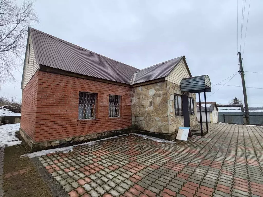 Дом в Тульская область, Тула городской округ, с. Щепилово 8 (79 м) - Фото 0