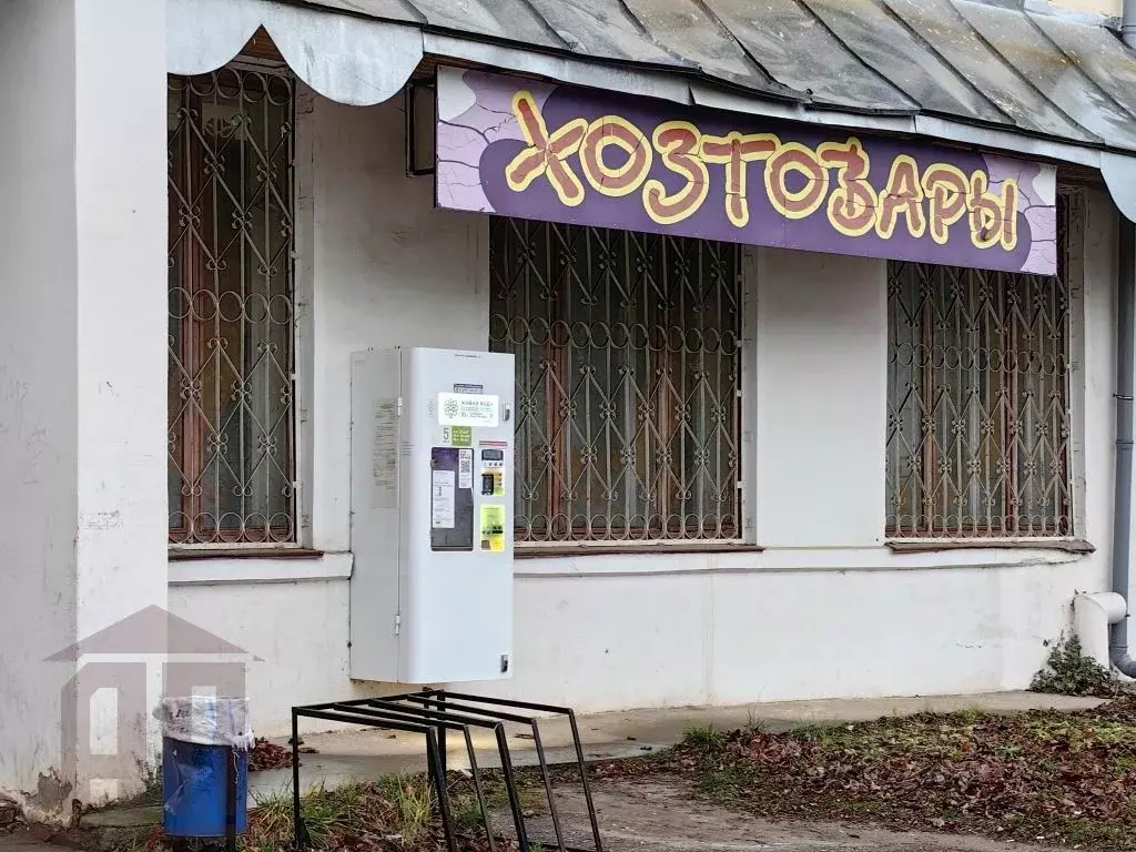 Торговая площадь в Тверская область, Конаковский муниципальный округ, ... - Фото 2