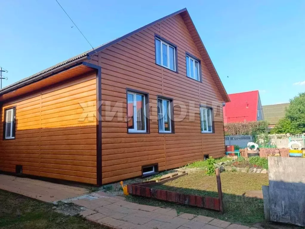 4-к кв. Новосибирская область, Обь Солнечный пер., 7 (96.0 м) - Фото 0