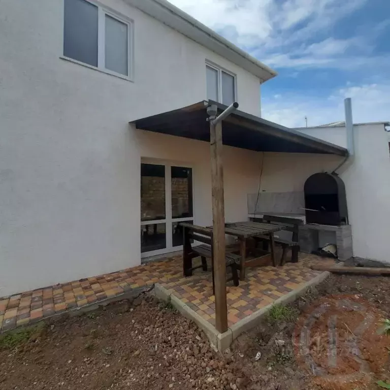 Дом в Крым, Сакский район, Уютненское с/пос, Орбита СПК ул. Морская, ... - Фото 2