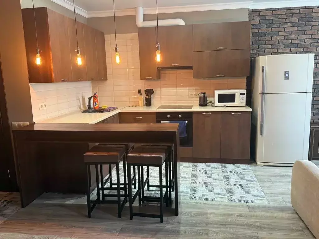 Студия Ростовская область, Аксай ул. Мира, 1А (39.0 м) - Фото 1