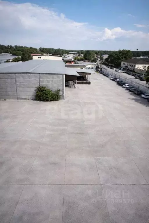 Склад в Тюменская область, Тюмень Ялуторовский тракт, 11-й км, 5с9 ... - Фото 1