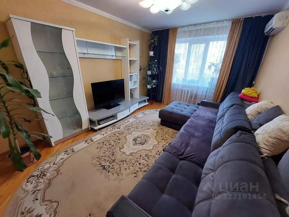 3-к кв. Краснодарский край, Анапа ул. Ленина, 219 (65.4 м) - Фото 1