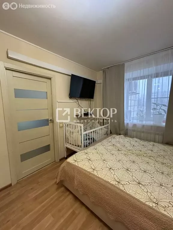 2-комнатная квартира: Кострома, улица Голубкова, 17А (48 м) - Фото 1