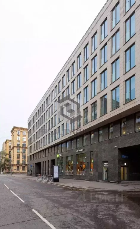 Офис в Москва Большая Садовая ул., 5к1 (46 м) - Фото 2