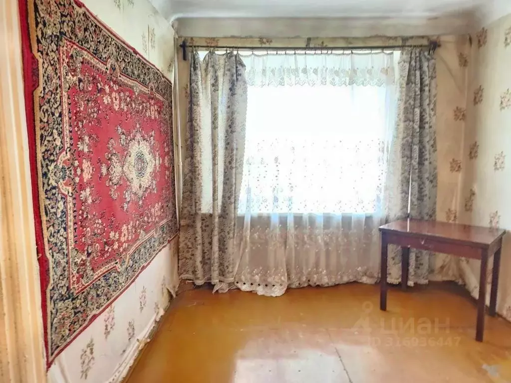 3-к кв. Нижегородская область, Нижний Новгород Гороховецкая ул., 24 ... - Фото 0