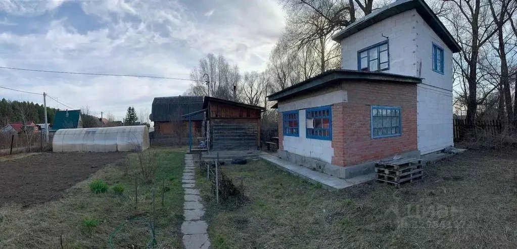 Дом в Новосибирская область, Новосибирский район, Мочищенский ... - Фото 2