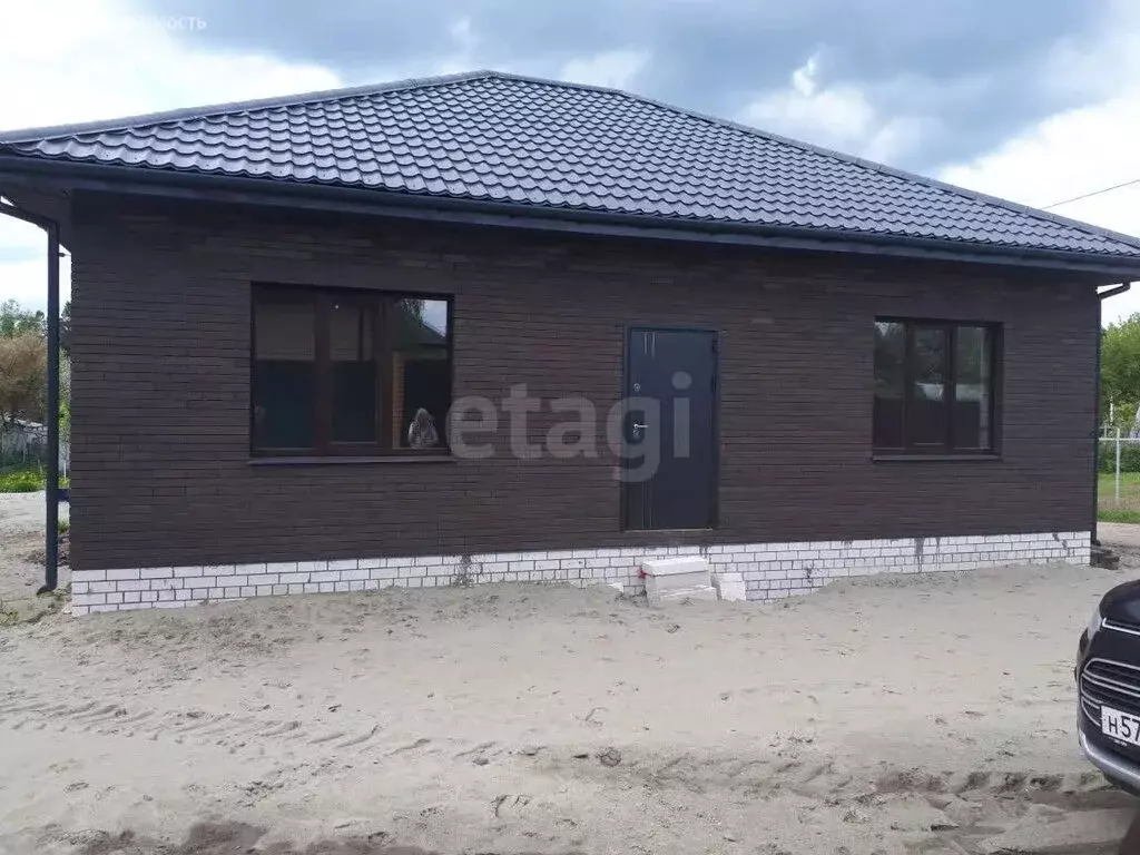 Дом в посёлок Верный Путь, Урожайная улица (100 м) - Фото 2