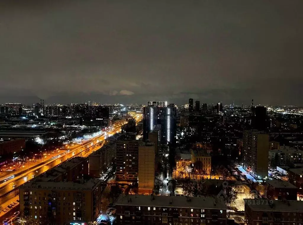 2-к кв. Москва ул. Михайлова, 30Ак2 (51.8 м) - Фото 1