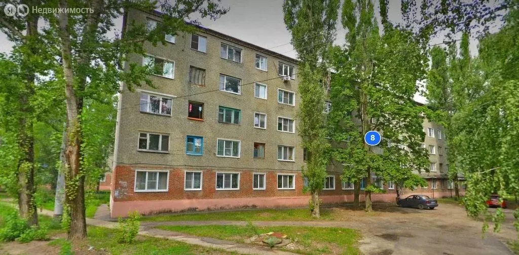 1к в -комнатной квартире (10.8 м) - Фото 1