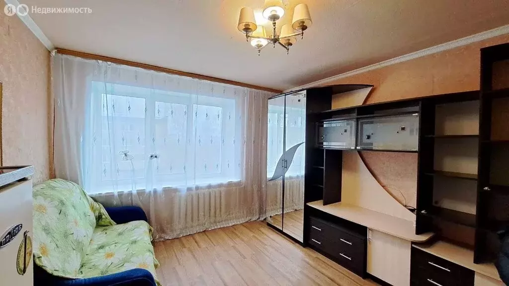 1-комнатная квартира: Пенза, Минская улица, 16А (24.11 м) - Фото 2