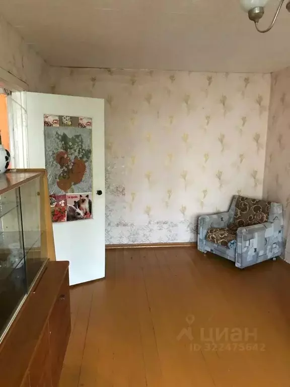 2-к кв. Ленинградская область, Тихвин 1-й мкр,  (45.9 м) - Фото 2