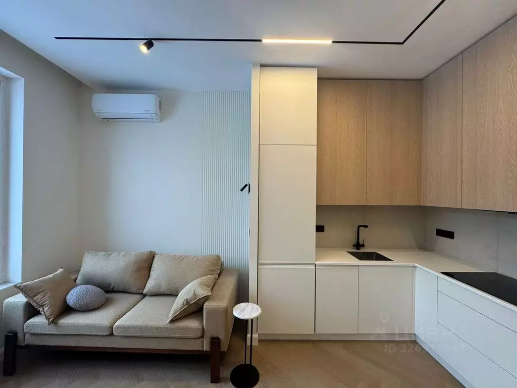 1-к кв. Москва проезд Шелихова, 3 (41.0 м) - Фото 2