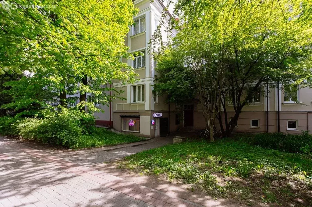 1-комнатная квартира: Калининград, Комсомольская улица, 82А (40 м) - Фото 1