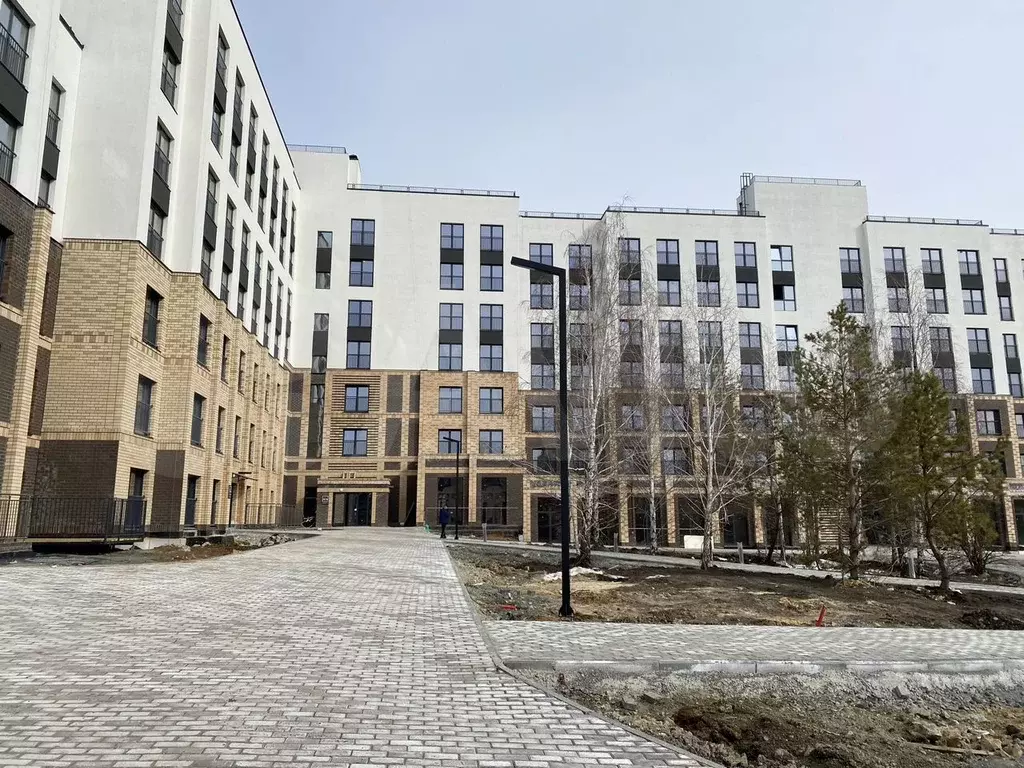Квартира-студия, 60,2 м, 7/7 эт. - Фото 0