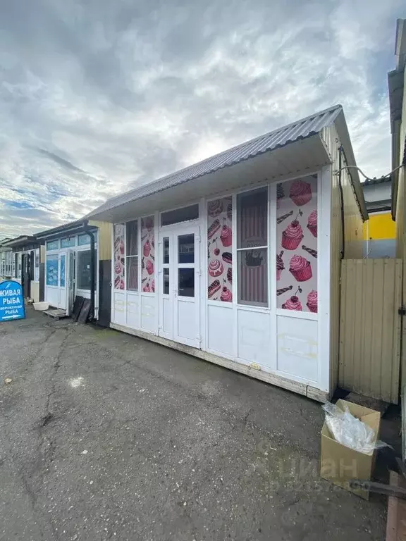 Помещение свободного назначения в Кабардино-Балкария, Нальчик ул. ... - Фото 1